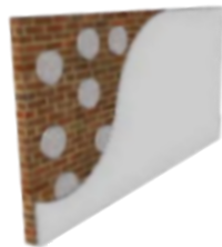 Example of Dab and dotting